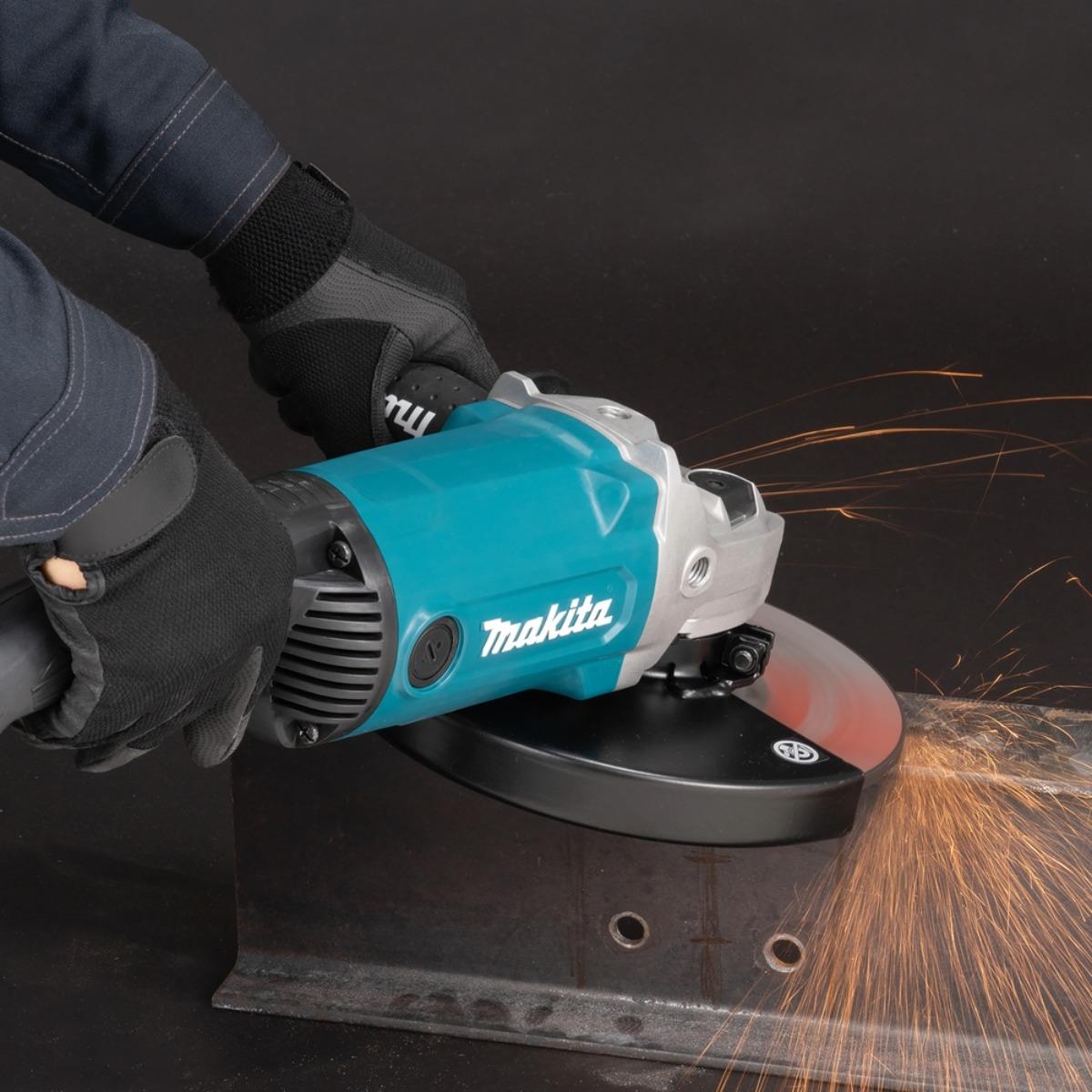 Makita GA9090N/1 230mm Angle Grinder 110V/2200W