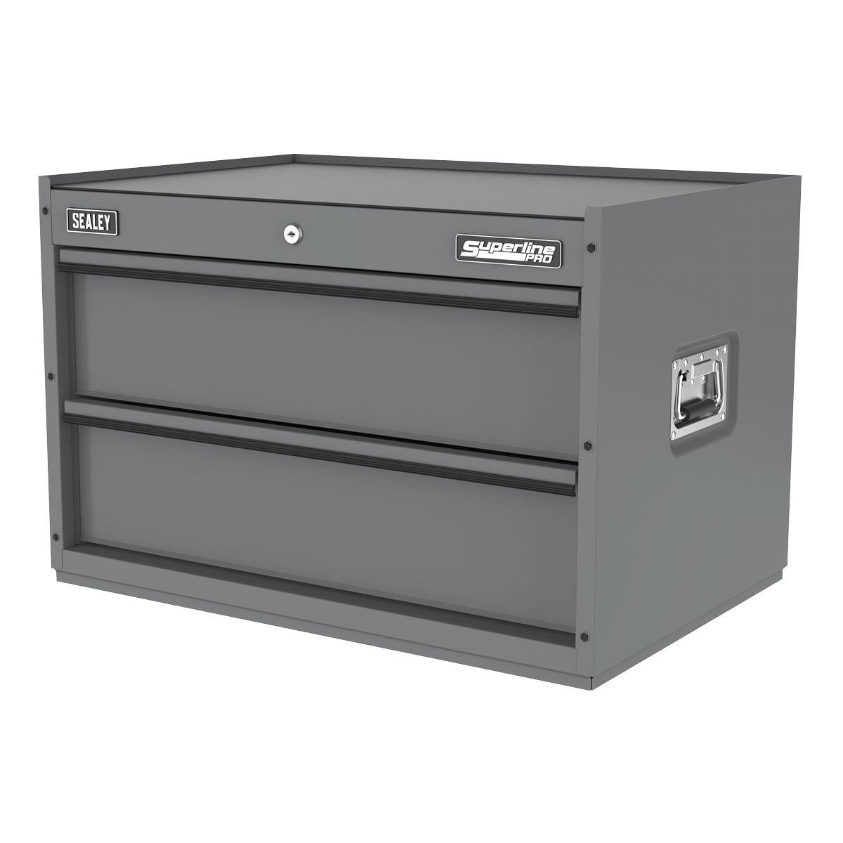 Sealey APMSC3 Superline PRO Modular Cabinet 2 Drawer