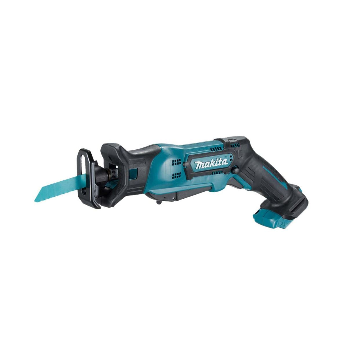 Makita JR103DWAE 12V max CXT Reciprocating Saw With 2 x 2.0Ah Batteries, Charger & Carrying Case