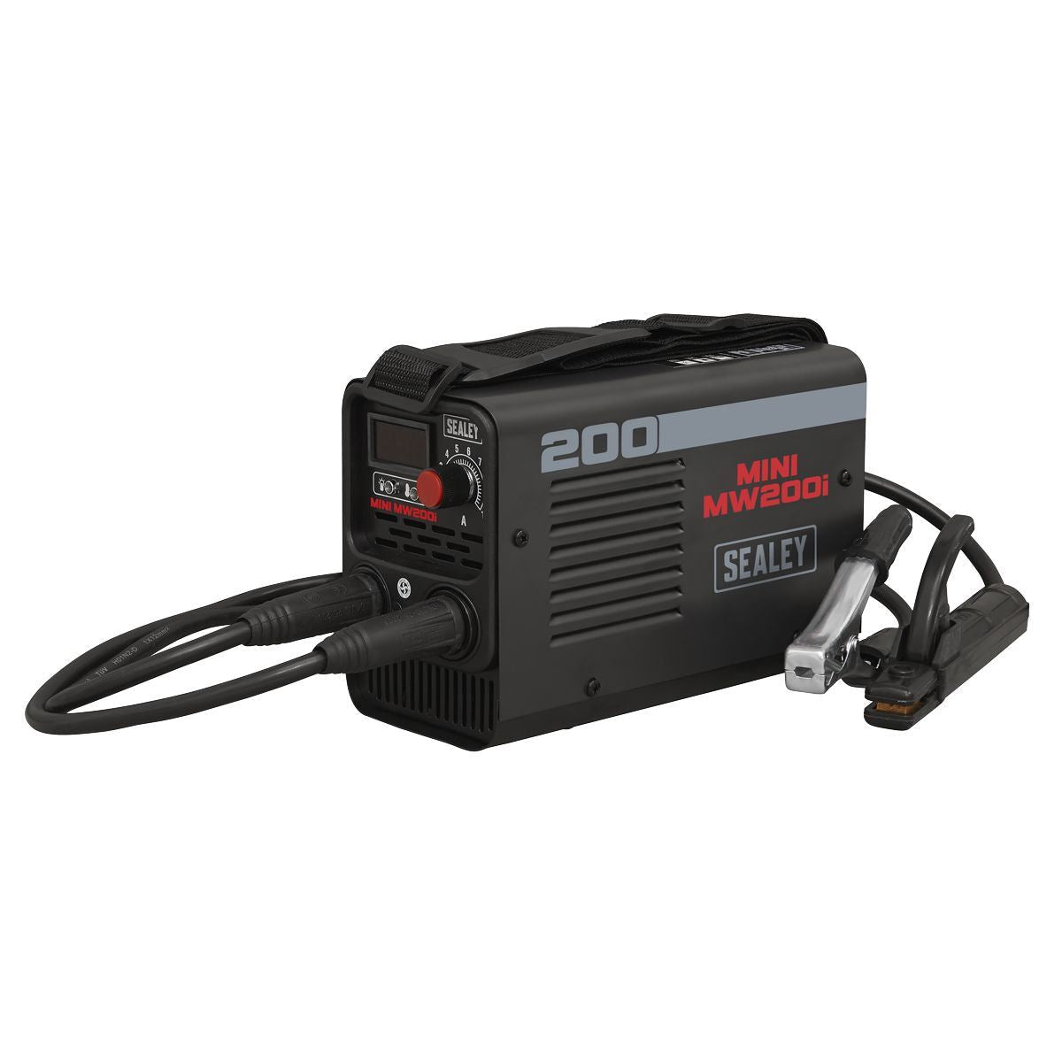 Sealey MINIMW200i MMA Inverter Welder 200A/230V