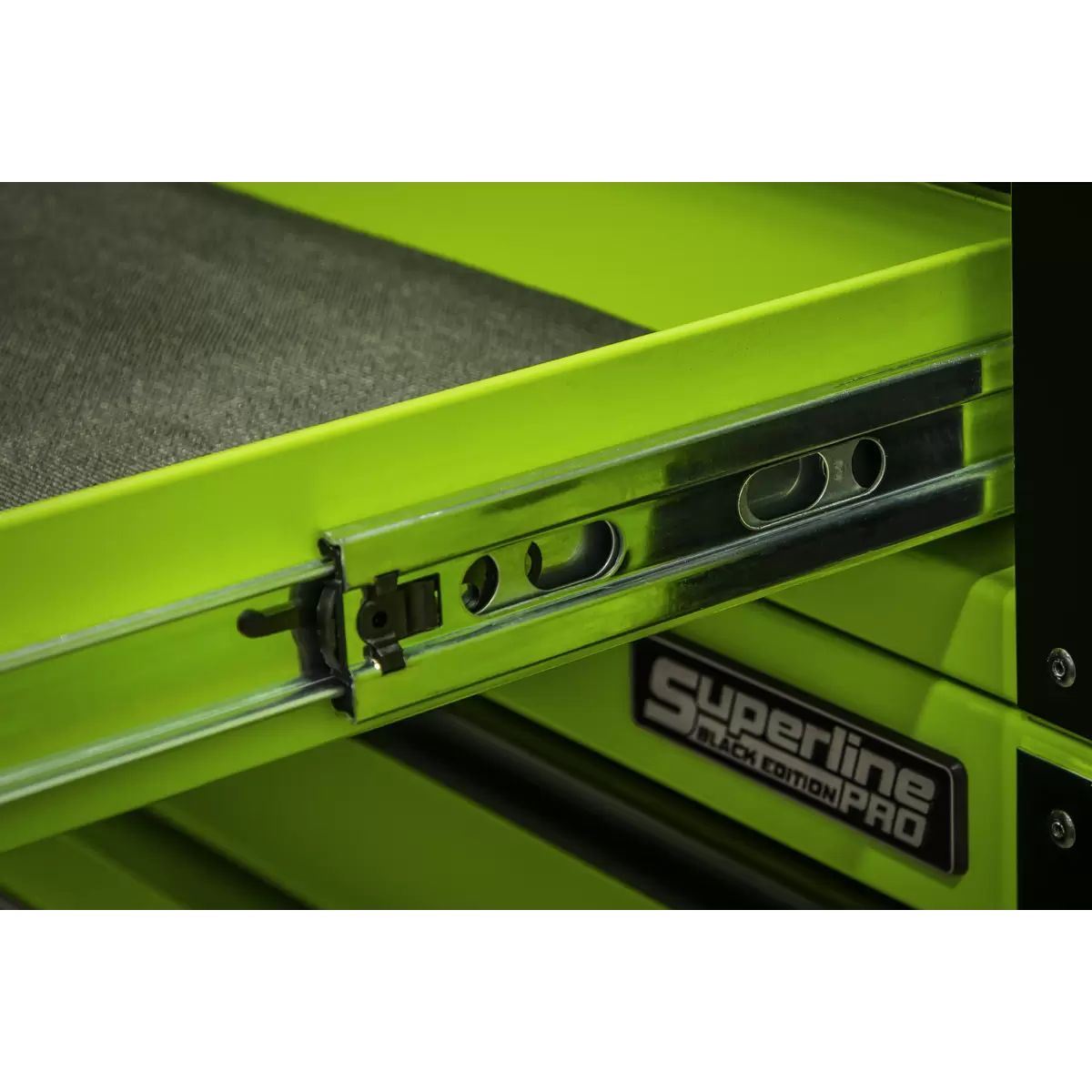 Sealey AP6115BE Mobile Trolley 15 Drawer with Wooden Worktop 1549mm