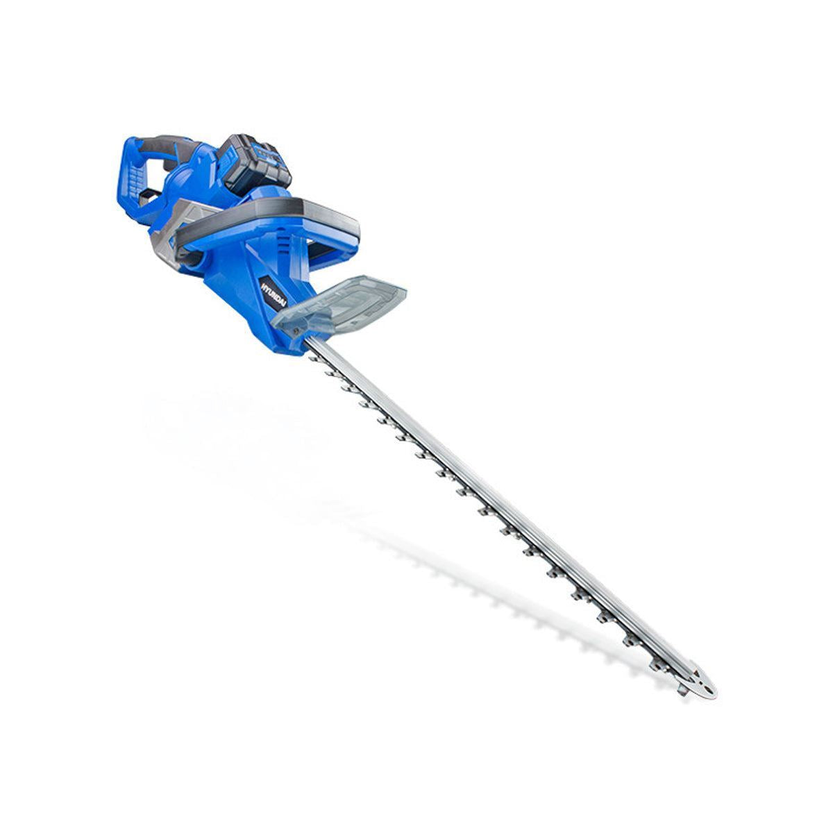 Hyundai HYHT40LI 40V Brushless Hedge Trimmer 520mm With 1 X 2.5Ah Battery and Charger
