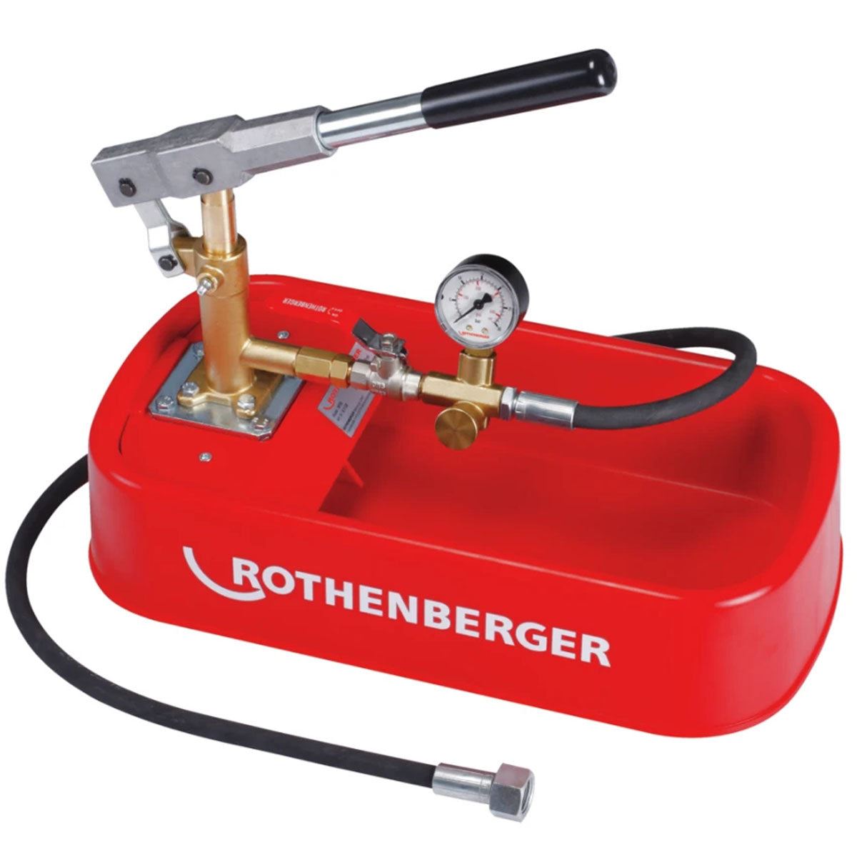 Rothenberger RP30 manual Pressure Testing Pump 61130