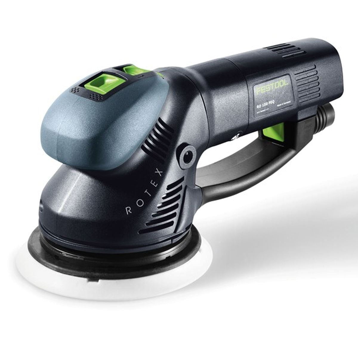 Festool ROTEX RO 150 FEQ-Plus 150mm Geared Eccentric Sander 110V GB With Systainer - 576021