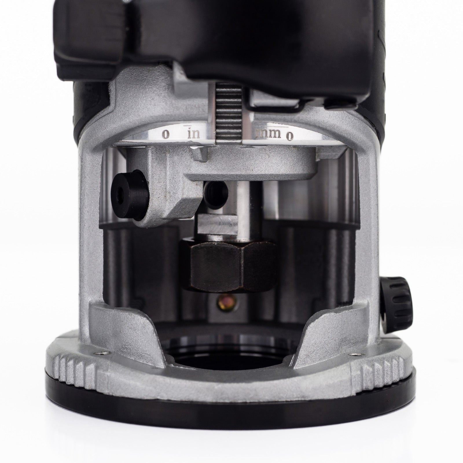 JCB 21-18RT-B 18V Brushless Trimmer Router Unit, 3/8