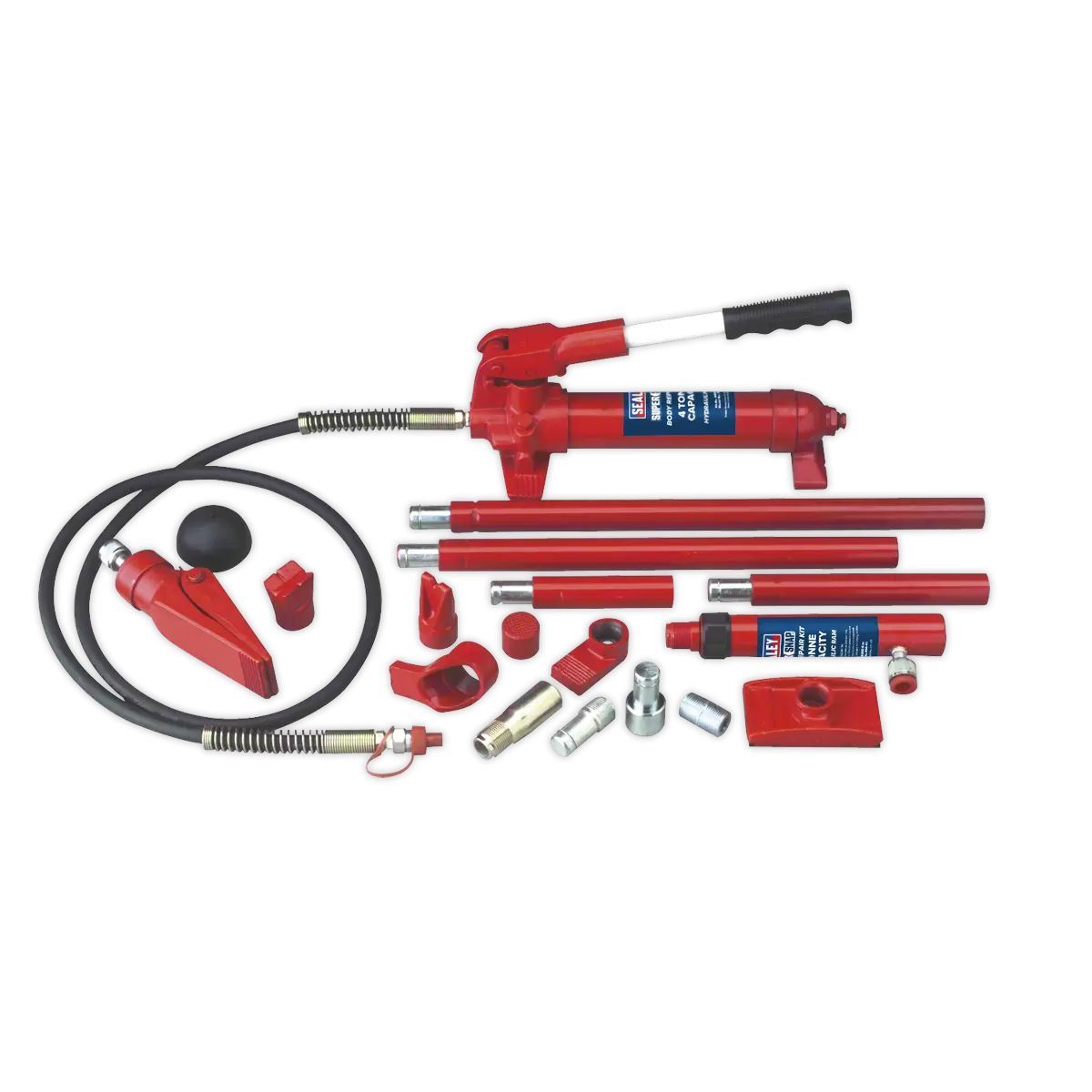 Sealey RE83/4 4tonne SuperSnap Hydraulic Body Repair Kit
