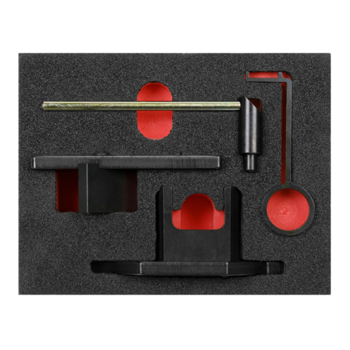 Sealey VS5255 Engine Timing Check Kit 1.2 GDI PureTech for PSA Belt Drive