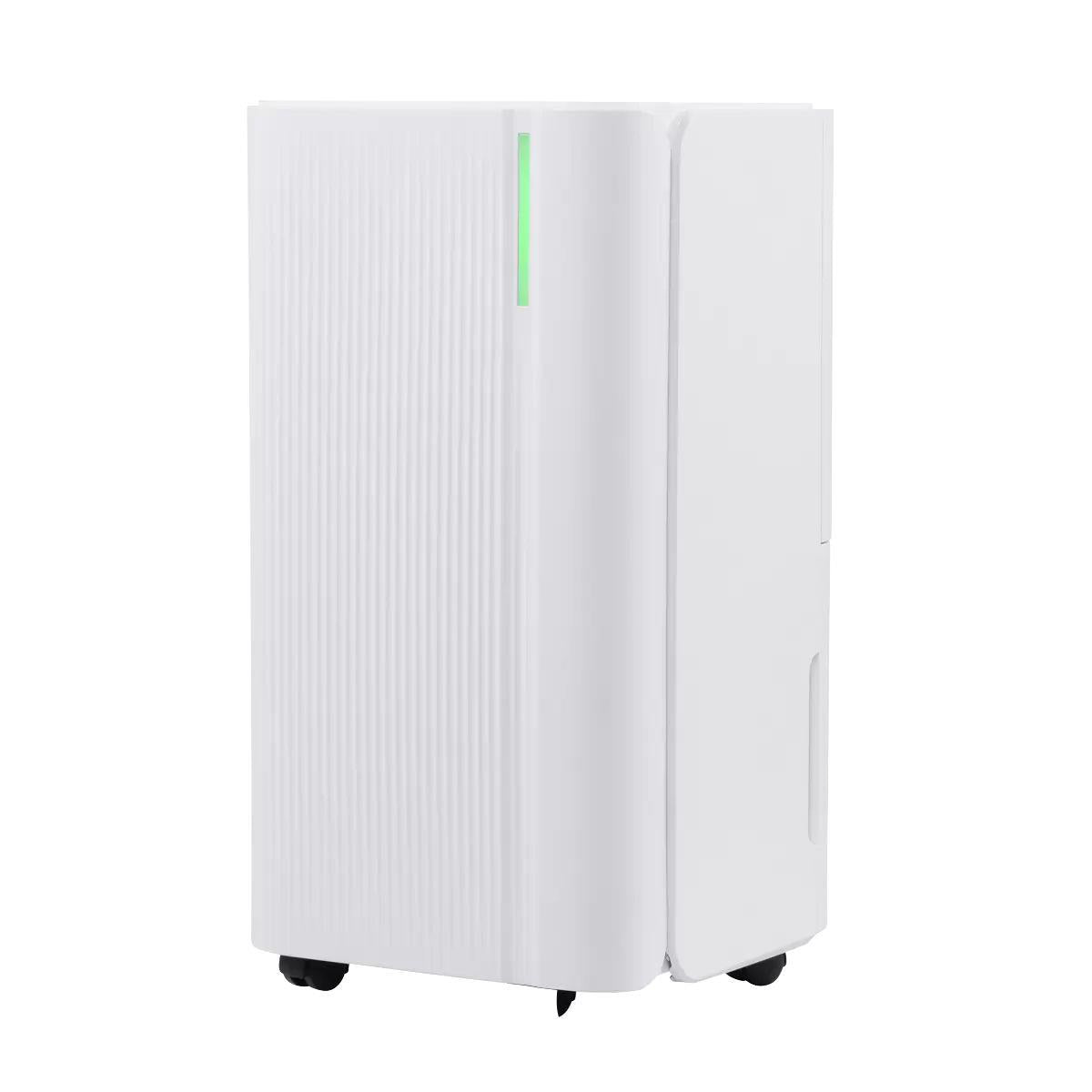 Sealey DH147 Baridi Dehumidifier with Digital Display & 24hr Timer 12L White 230V