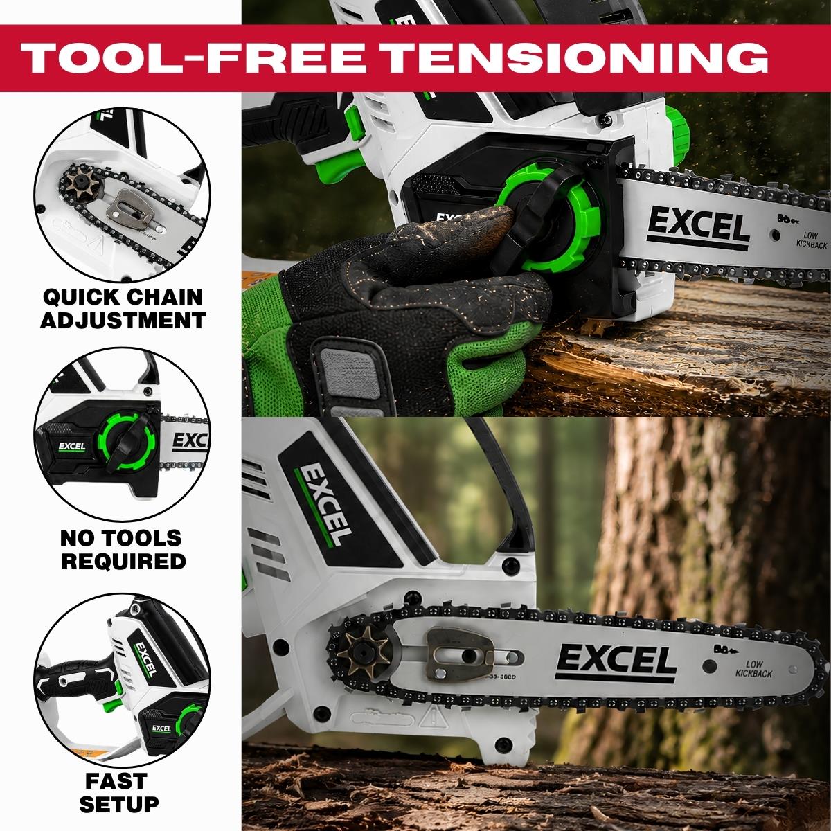Excel 20V Cordless 6