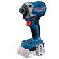 Bosch GDR 18V-215 18V Brushless Impact Driver with 1 x 4.0Ah Battery & Charger