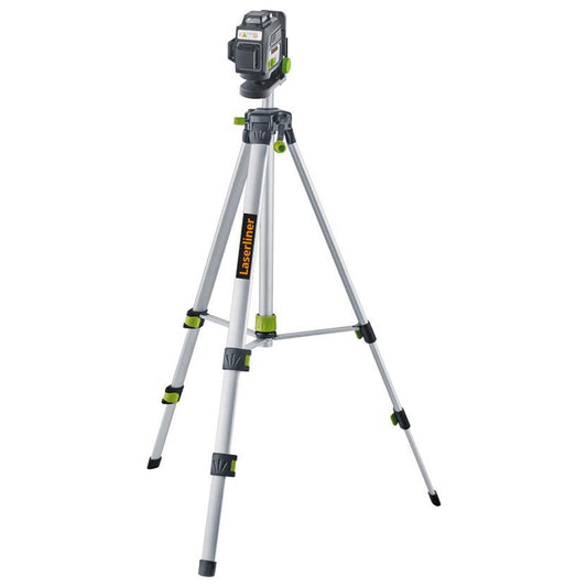 Laserliner 036.703A Pocket Plane-Laser 3G Set Three-Dimensional Laser 150cm 32165