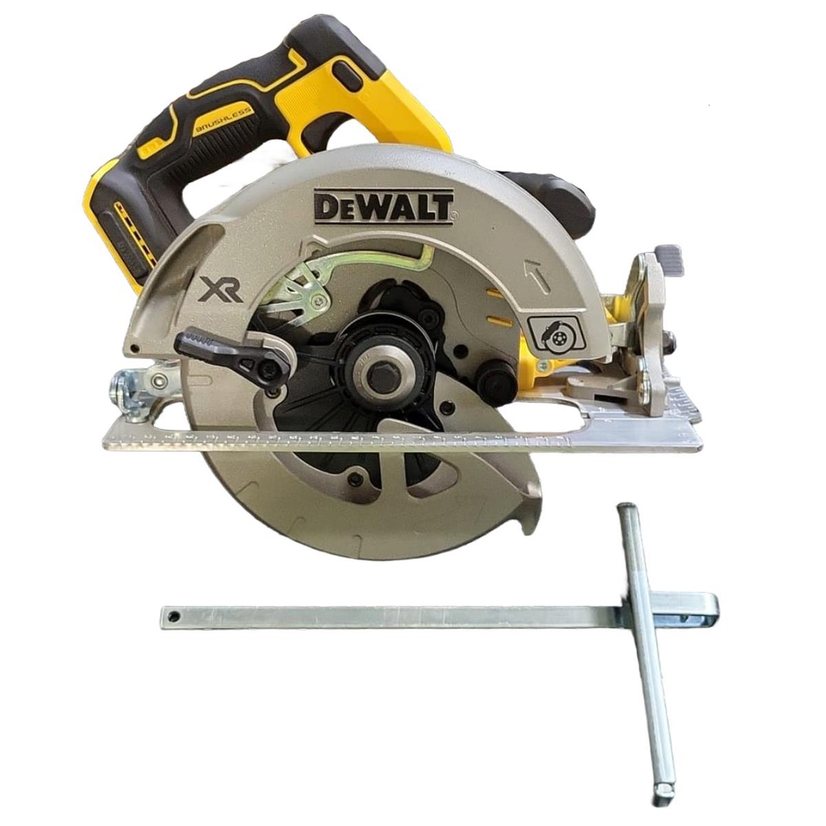 Dewalt DCS570N 18V Li-ion Brushless 184mm Circular Saw Body Only Item Condition Seller Refurbished