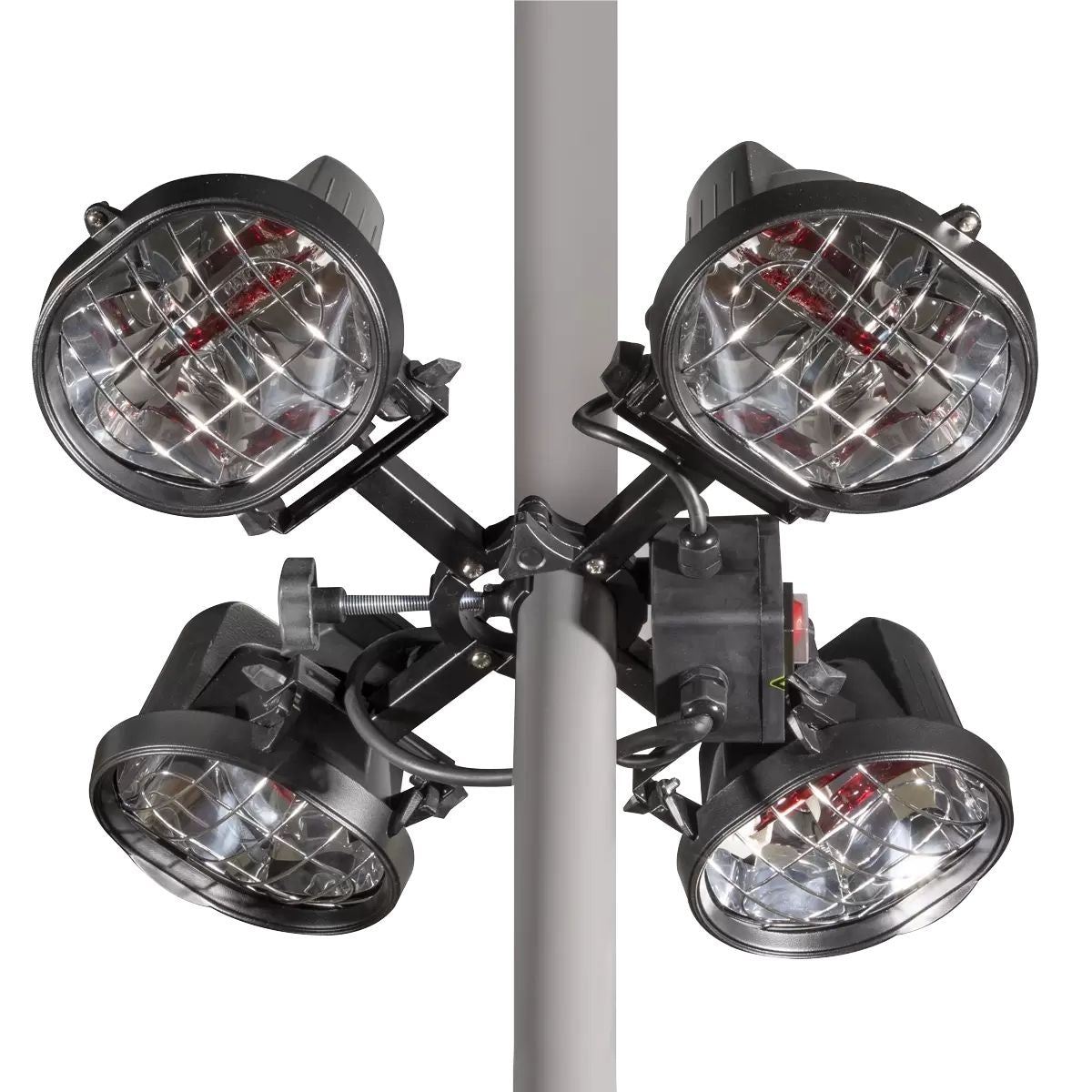 Sealey DG178 Dellonda Folding Parasol/Gazebo Infrared Heater 230V/1800W