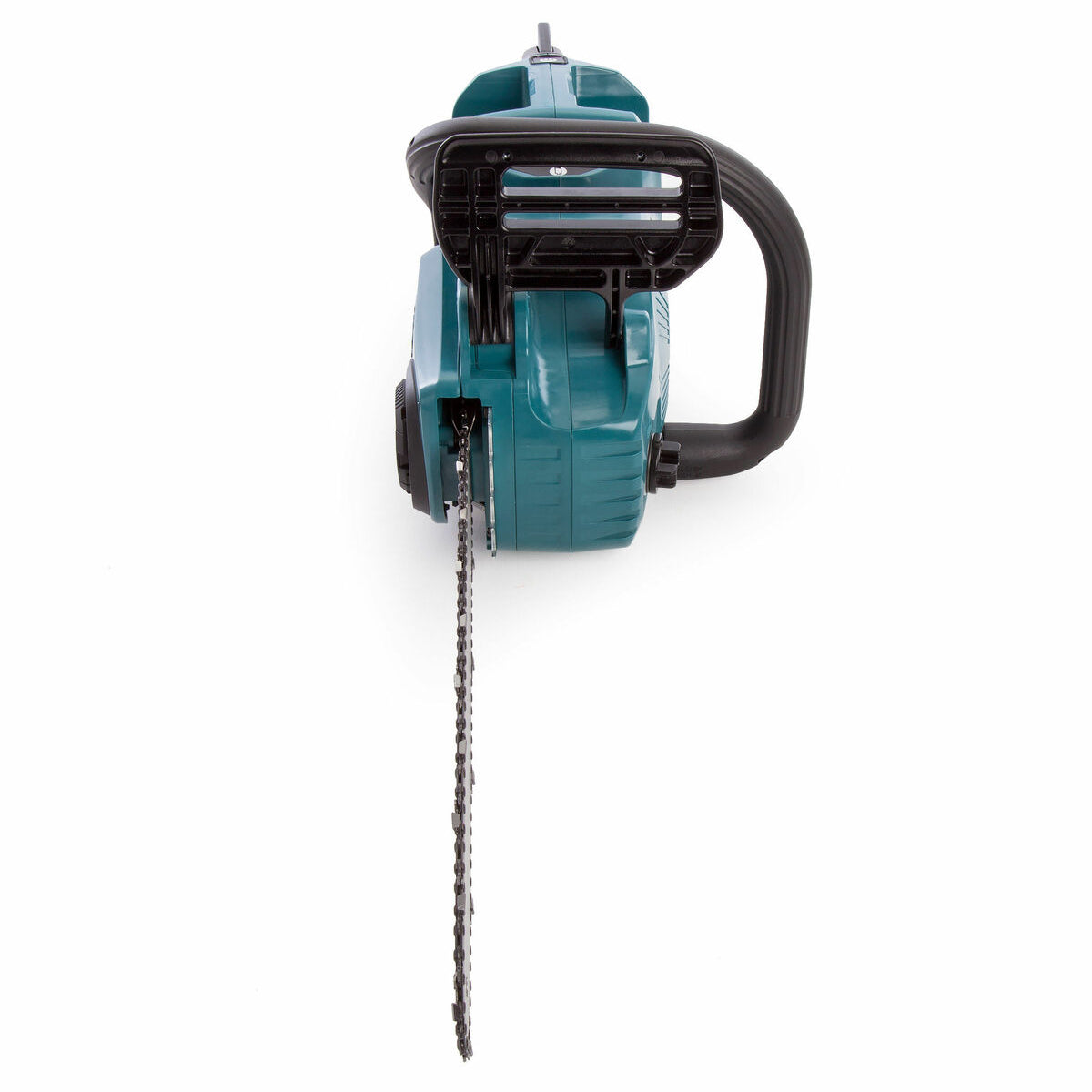 Makita DUC353Z 36V LXT Brushless Cordless 350mm Chainsaw With 2 x 6.0Ah Batteries & Charger