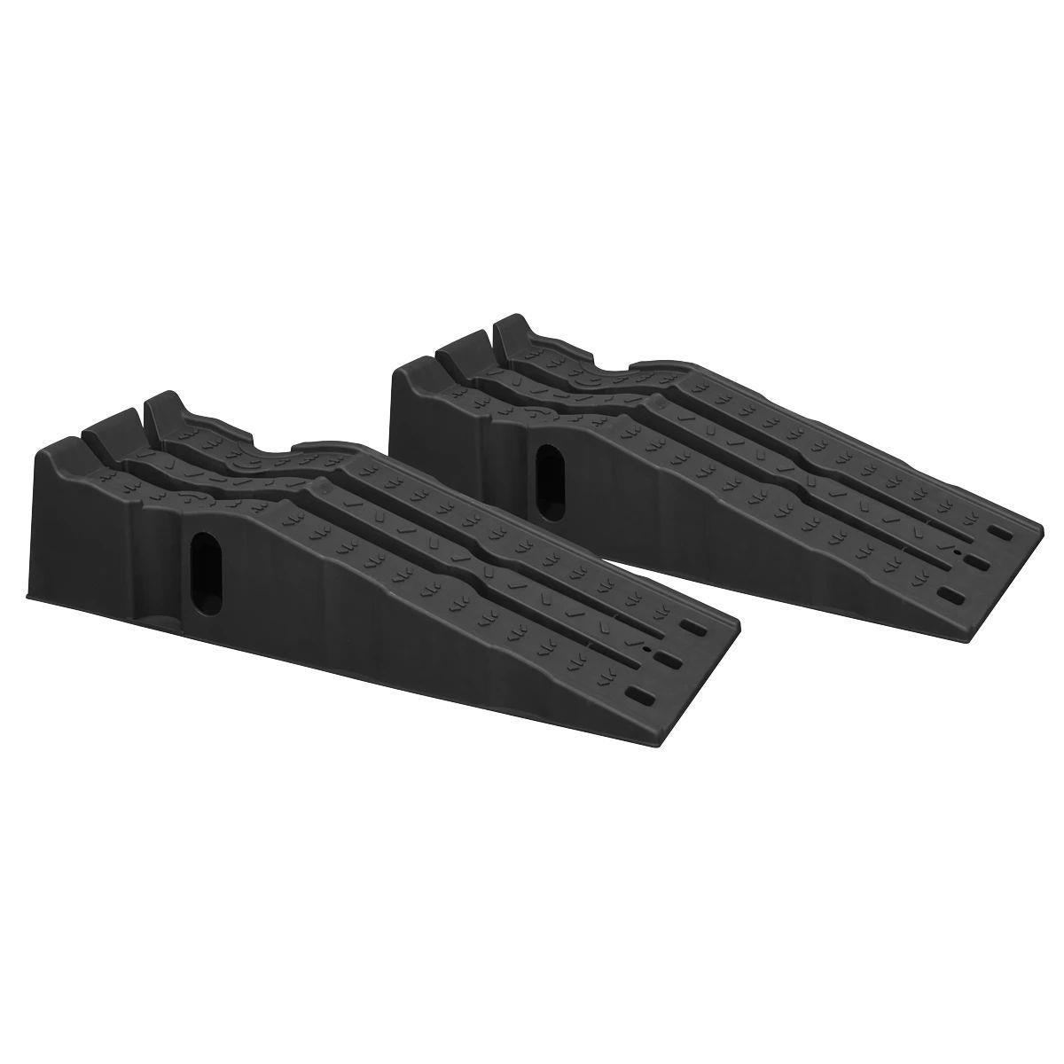 Sealey CAR3000C Car Ramps 1.5tonne Capacity per Ramp