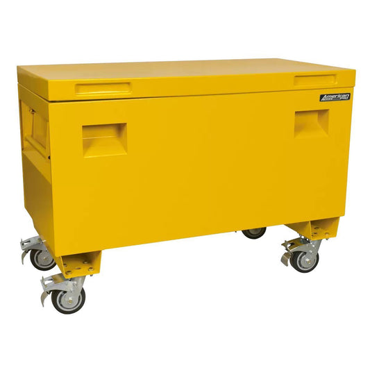 Sealey SSB02ECOMBO American PRO Truck Box with Wheel Kit 1220 x 620 x 700mm