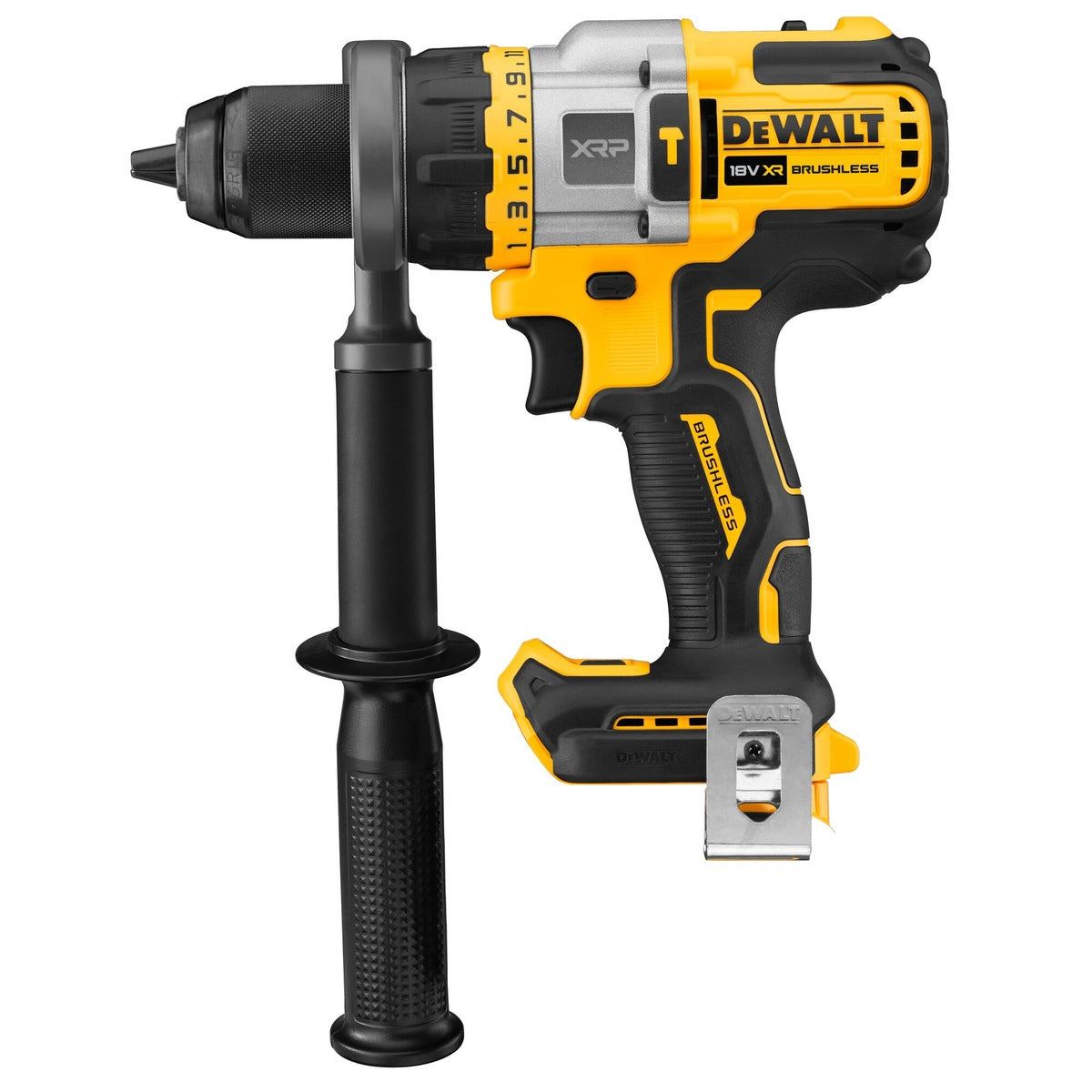 DeWalt DCD999N 18V XR FlexVolt Brushless Combi Drill Body Only