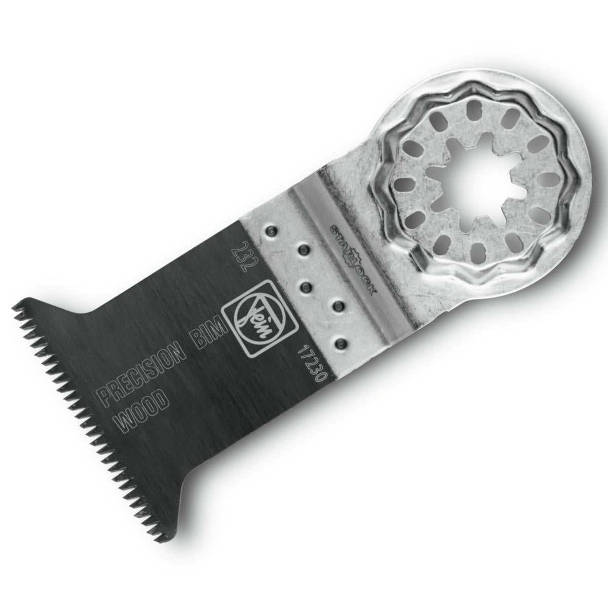 Fein 50mm STARLOCK E-Cut Precision BIM Saw Blade 63502232210