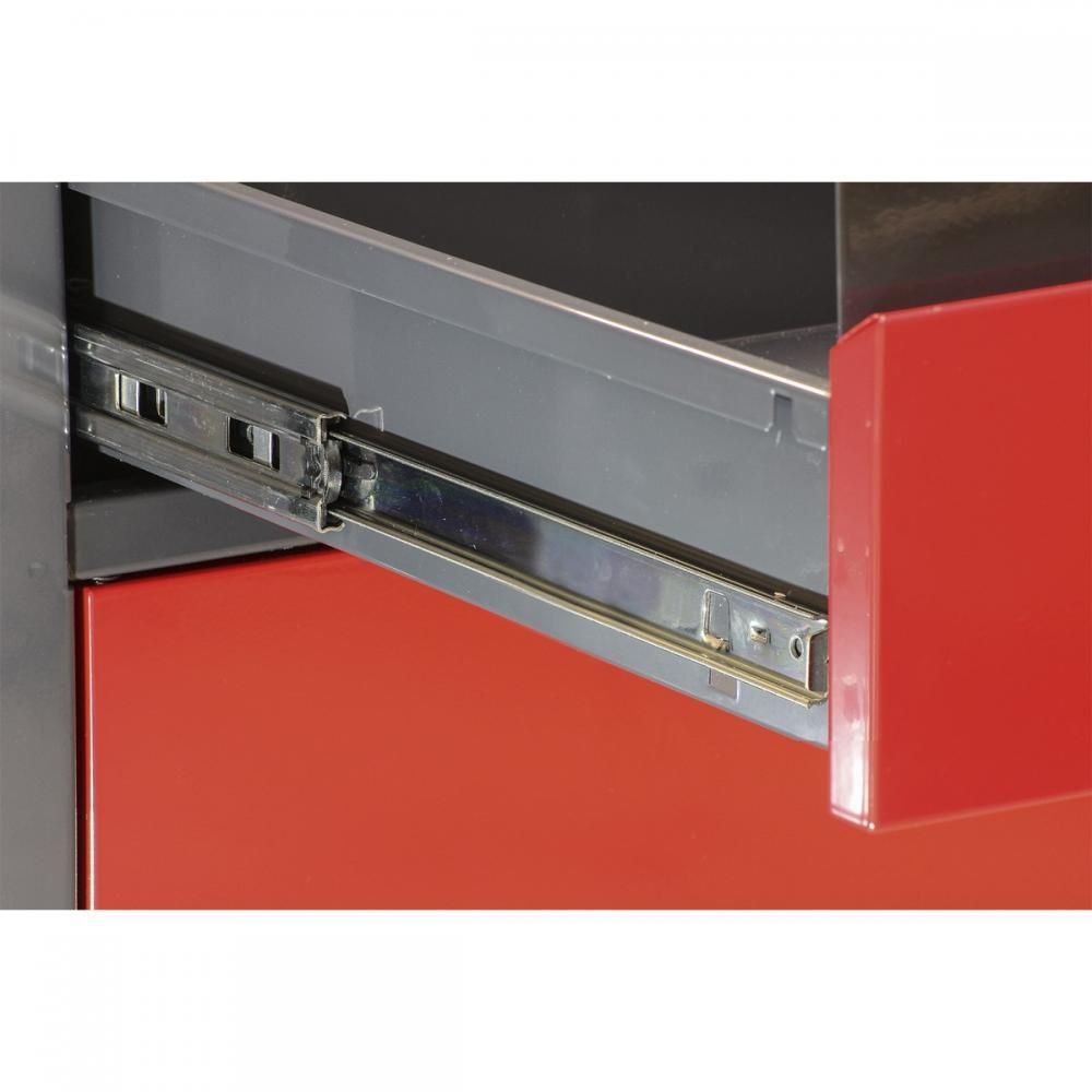 Sealey AP1905A Workstation with 2 Drawers, 2 Cupboards & Open Storage