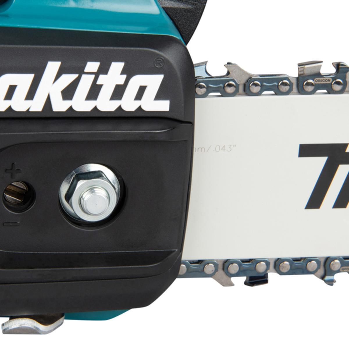 Makita DUC258Z 18V LXT Brushless Top Handle 25cm Chainsaw Body Only