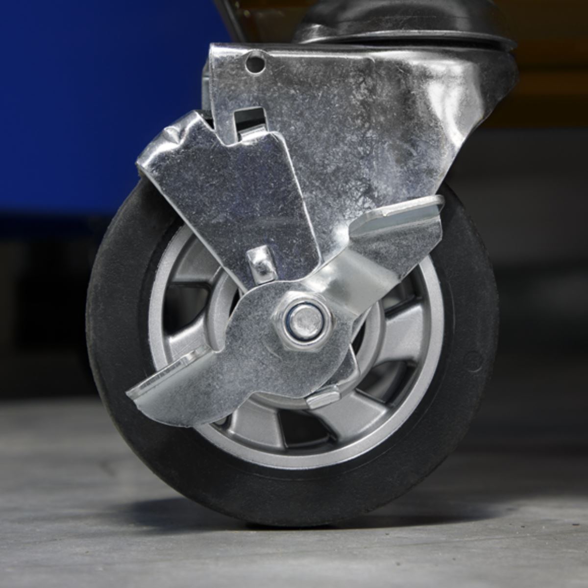 Sealey AP26479TO Rollcab 7 Drawer with Ball Bearing Runners Orange