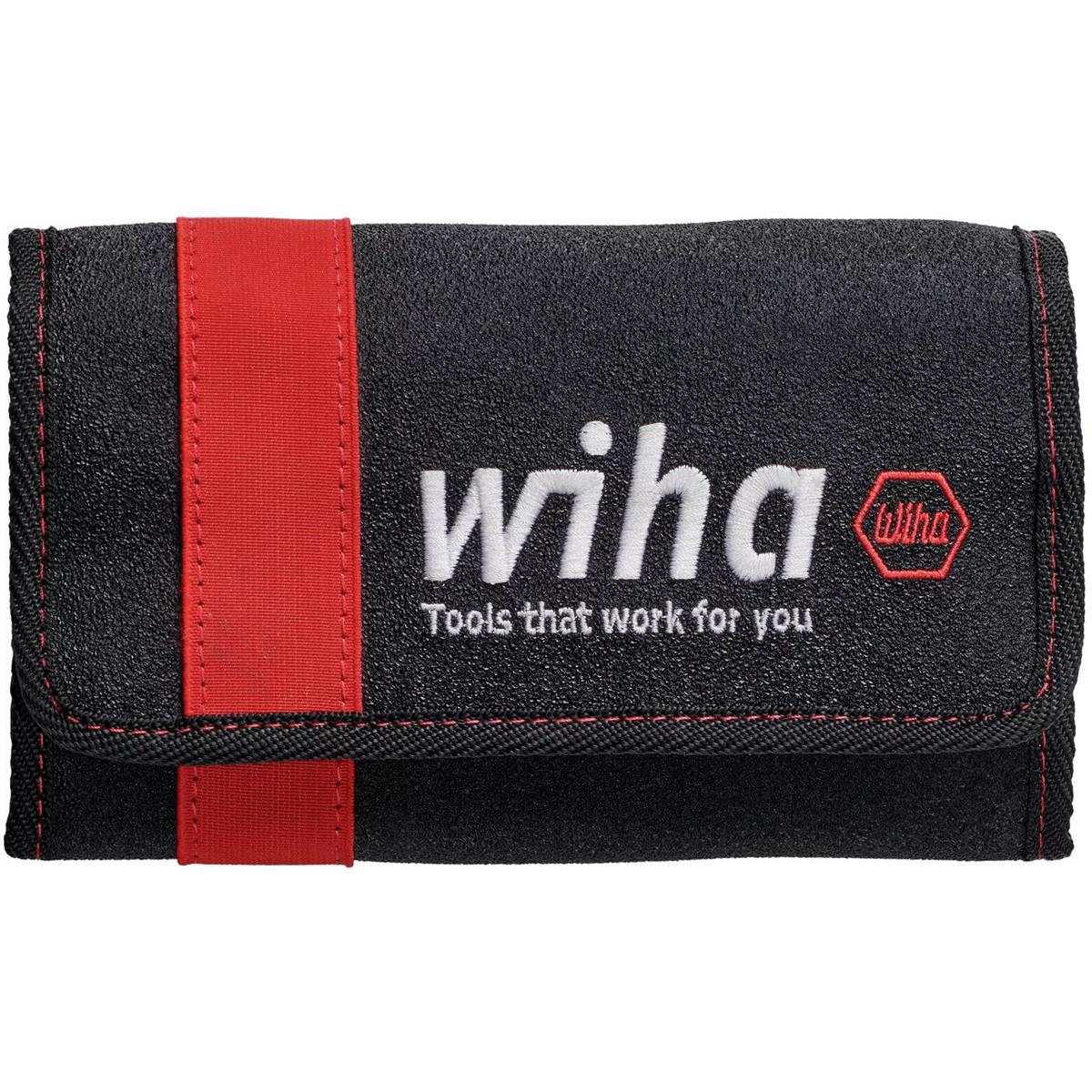 Wiha Torque Screwdriver Set Of 13 Pieces WHA-40674