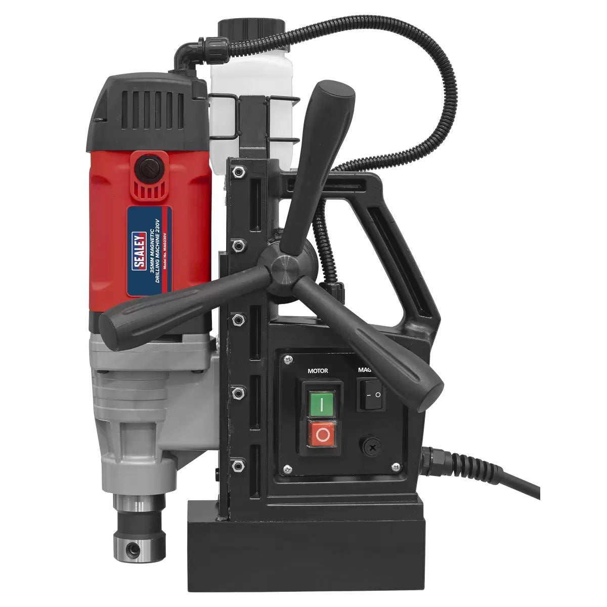 Sealey MAG230V 35mm Magnetic Drilling Machine 230V