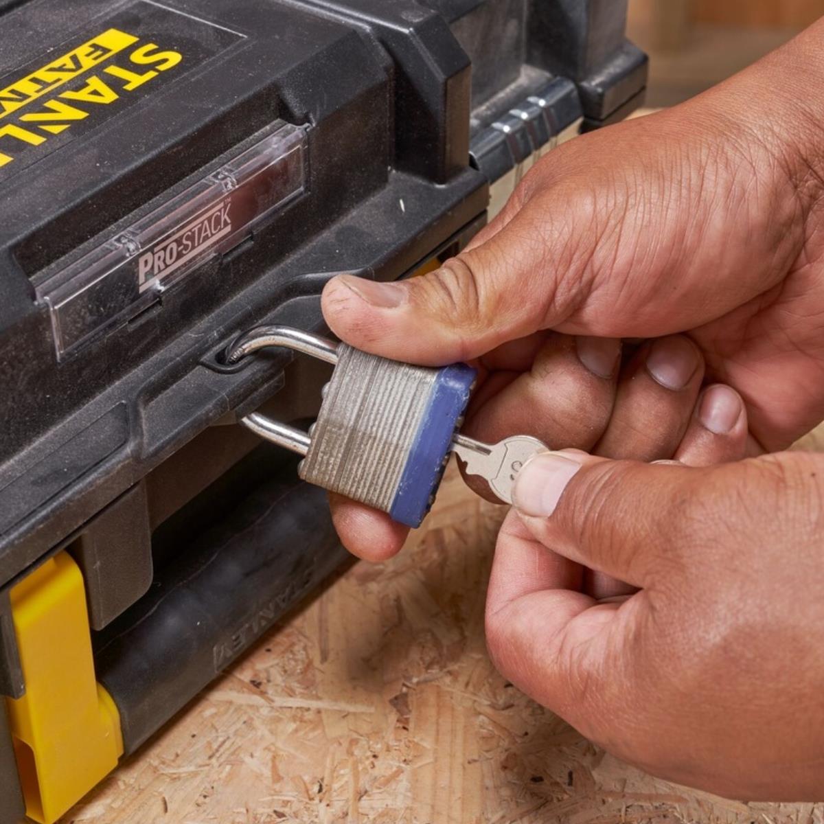 Stanley FatMax PRO-STACK Shallow Storage Box STS171966