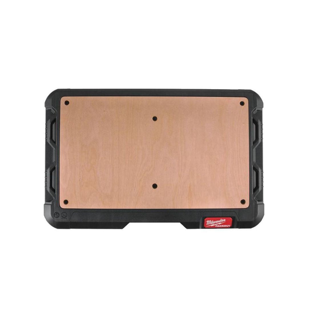 Milwaukee PACKOUT Customisable Work Surface Ply Vice Mountable Top 4932472128