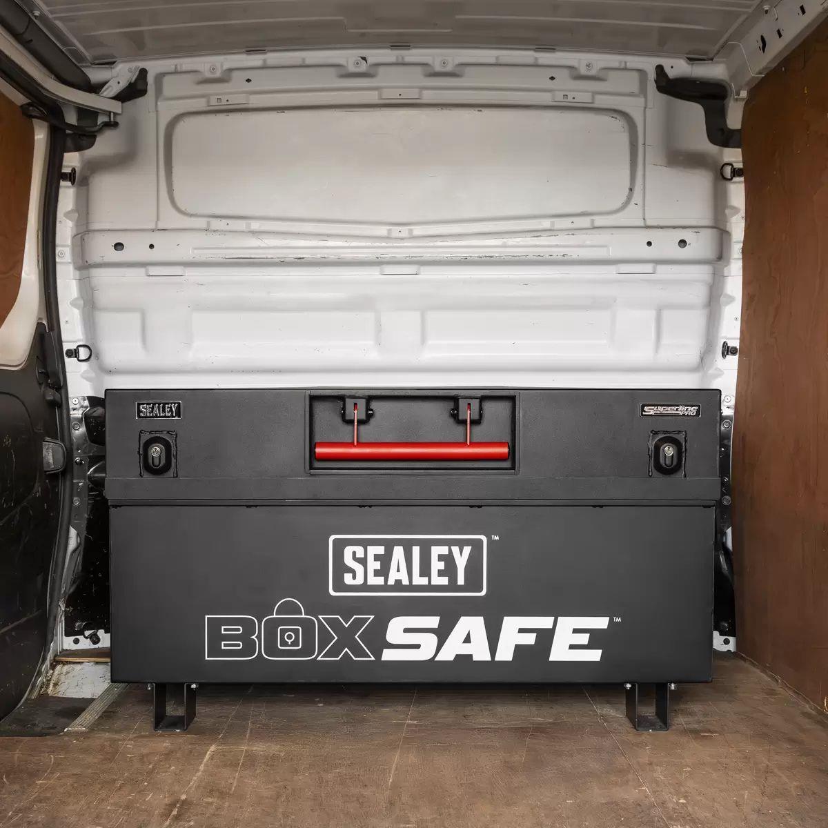 Sealey SSB06 Site Box 1125 x 610 x 625mm