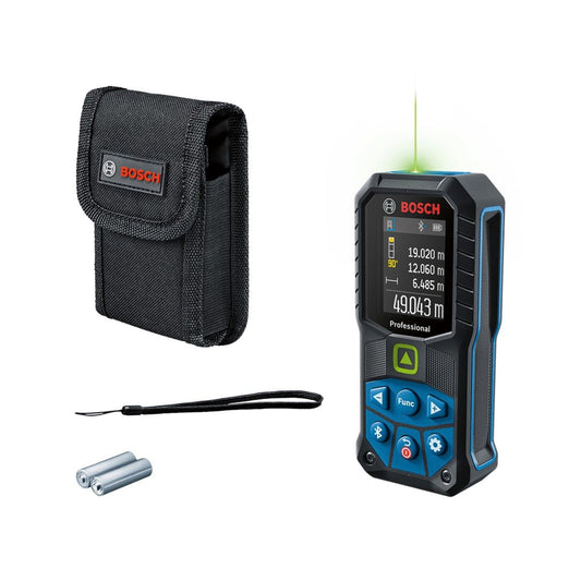 Bosch GLM 50-27 CG Professional Laser Measure Durable & User-Friendly Tool for Accurate Measurements 0601072U00