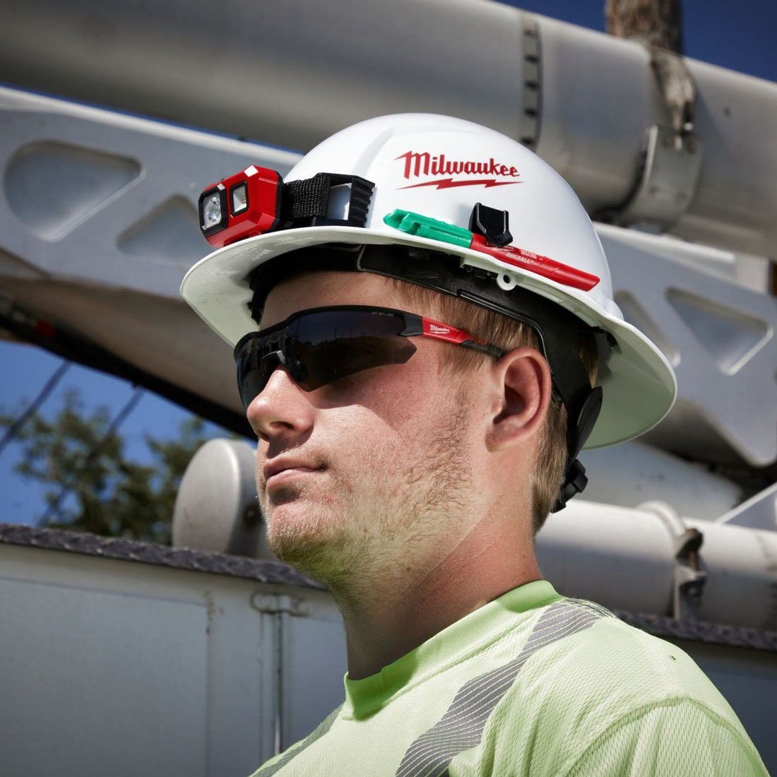 Milwaukee Safety Glasses 4932478764