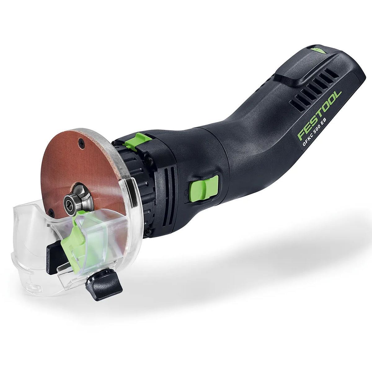 Festool OFKC 500 R3 EB-Basic 18V Brushless Edge Router 577985 with 1 x 5.0Ah Battery & Charger