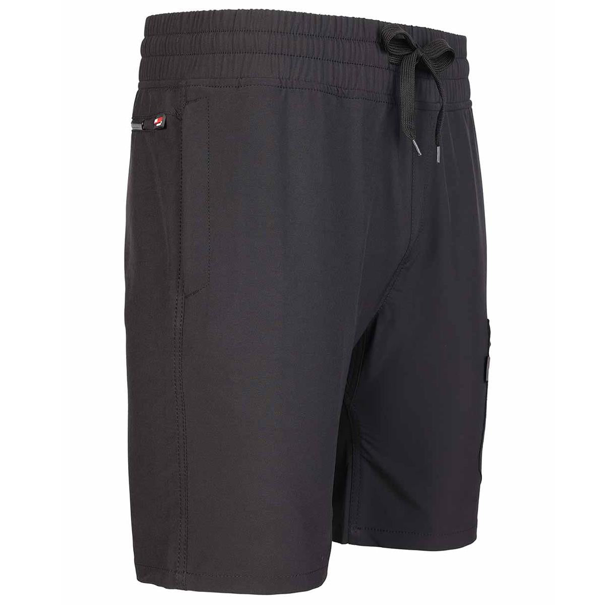 TuffStuff 818 4-Way Stretch Hyperflex Shorts Black - Size M
