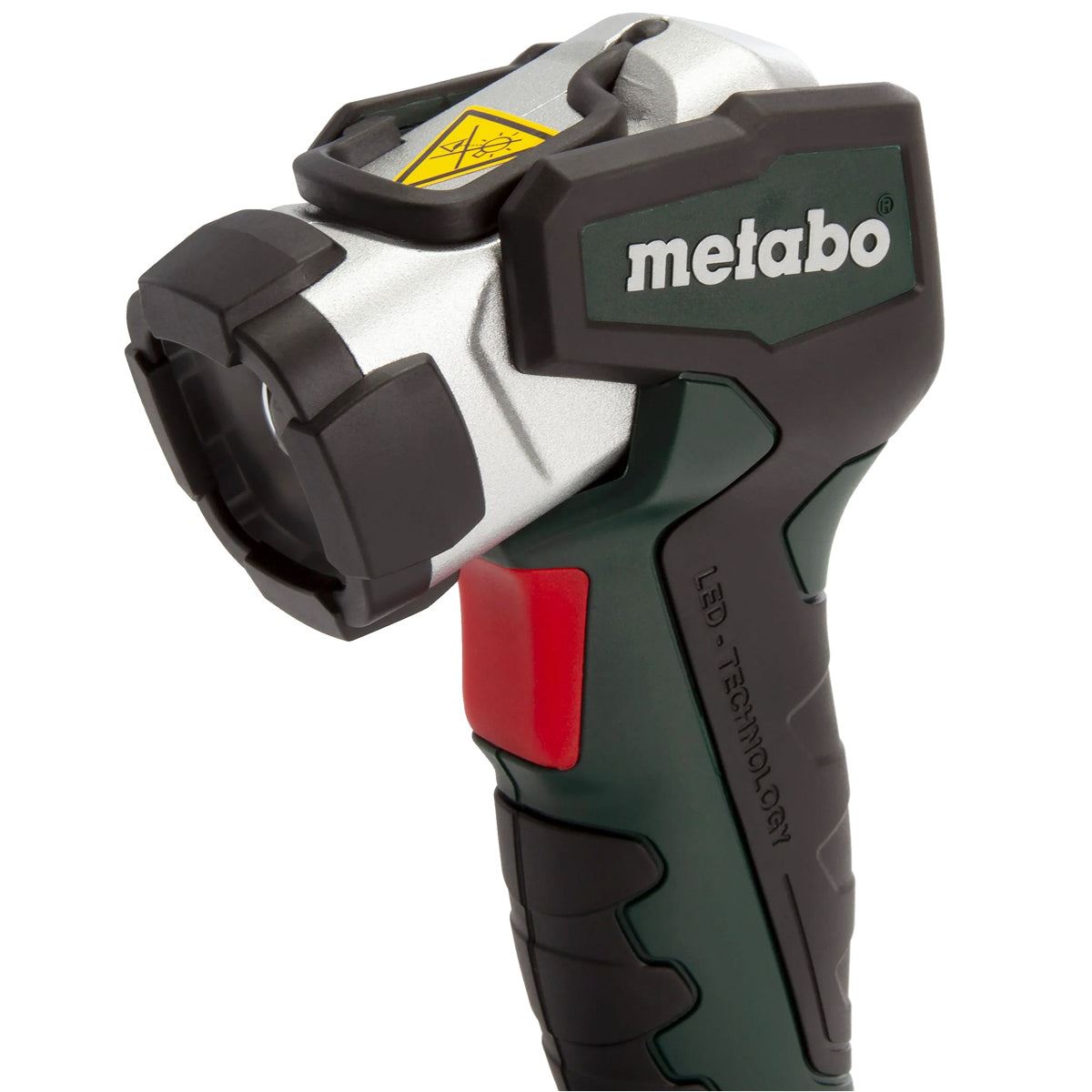 Metabo ULA 14.4-18 14.4-18V Portable LED Torch with 1 x 4.0Ah Battery & Charger