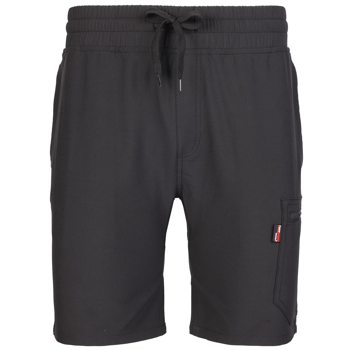 TuffStuff 818 4-Way Stretch Hyperflex Shorts Black - Size XL