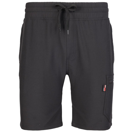 TuffStuff 818 4-Way Stretch Hyperflex Shorts Black - Size XL