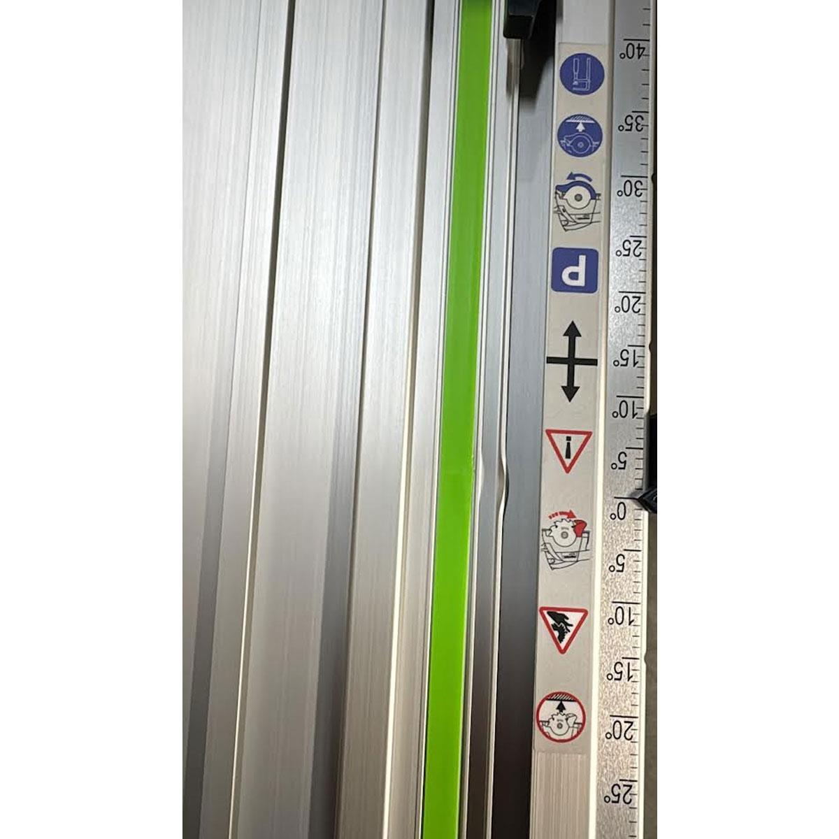 Festool FSK 670 Cross Cutting Guide Rail - 769943 For HKC 55, TSV 60 K Item Condition Used
