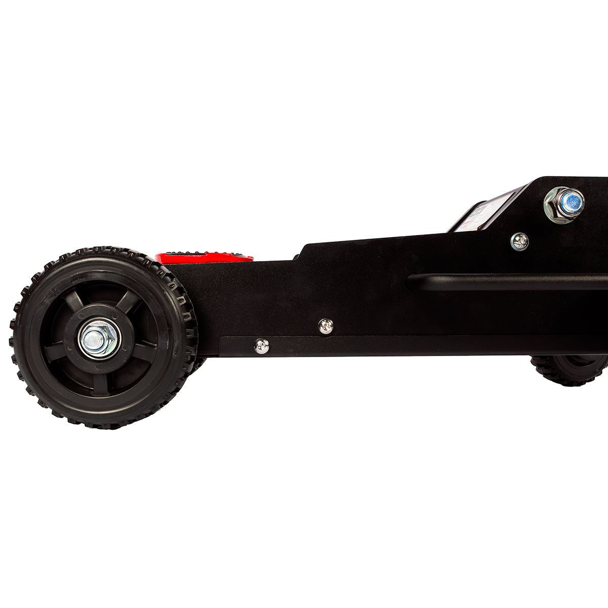 Big Red Torin 2.5-Ton Hydraulic Off-Road Jack, Lifting Range 150-606 mm