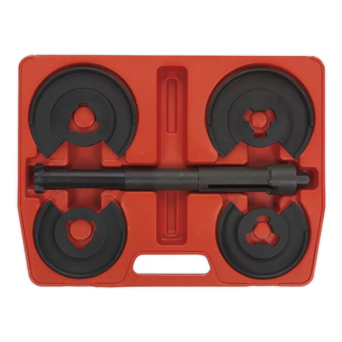 Sealey RE2280 1250kg Telescopic Spring Compressor Wishbone Suspension