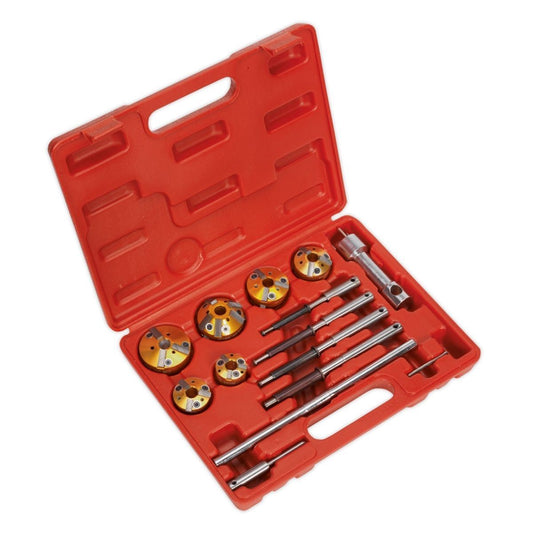 Sealey VS1825 Valve Seat Cutter 14pc