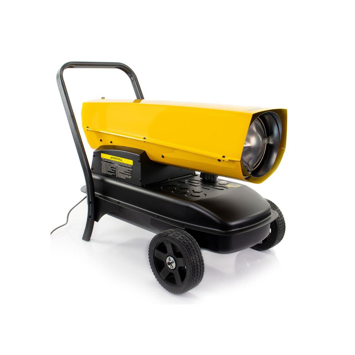 JCB SH215D Diesel or Kerosene Space Heater 230V/63kW