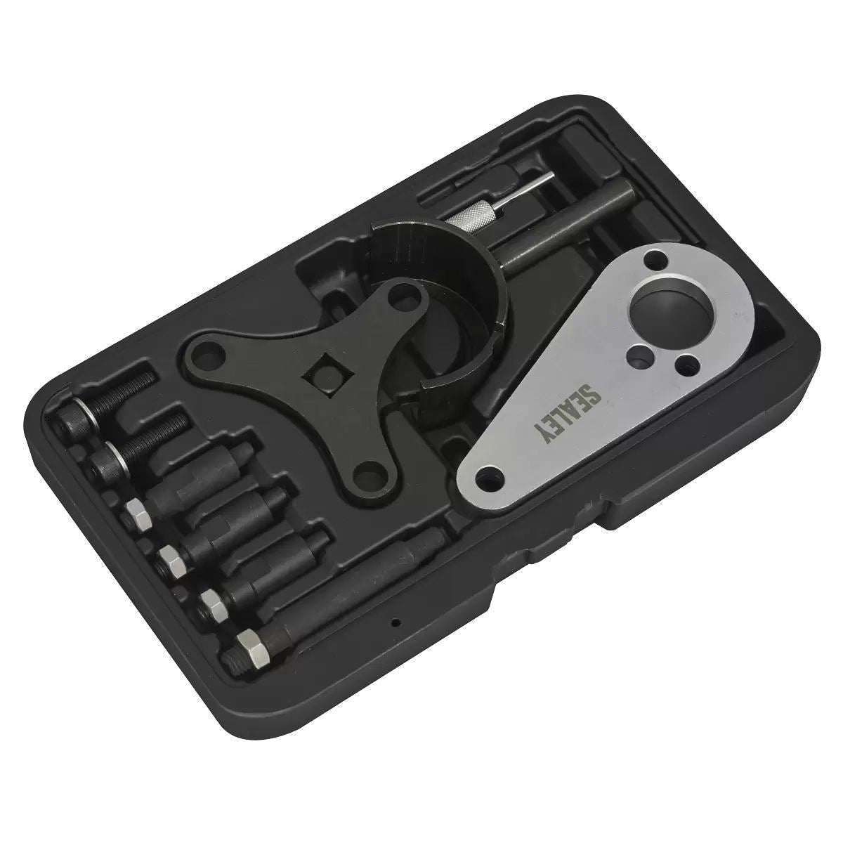Sealey VSE5939 Timing Tool Set for Hyundai & Kia 1.6D Belt Drive