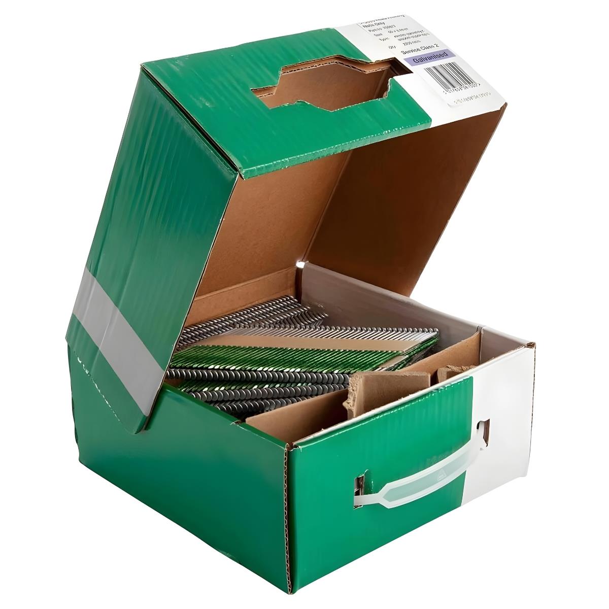 HiKOKI 705613 3.1 x 90mm 1st Fix Straight Framing Nails Galvanised - Pack Of 2200