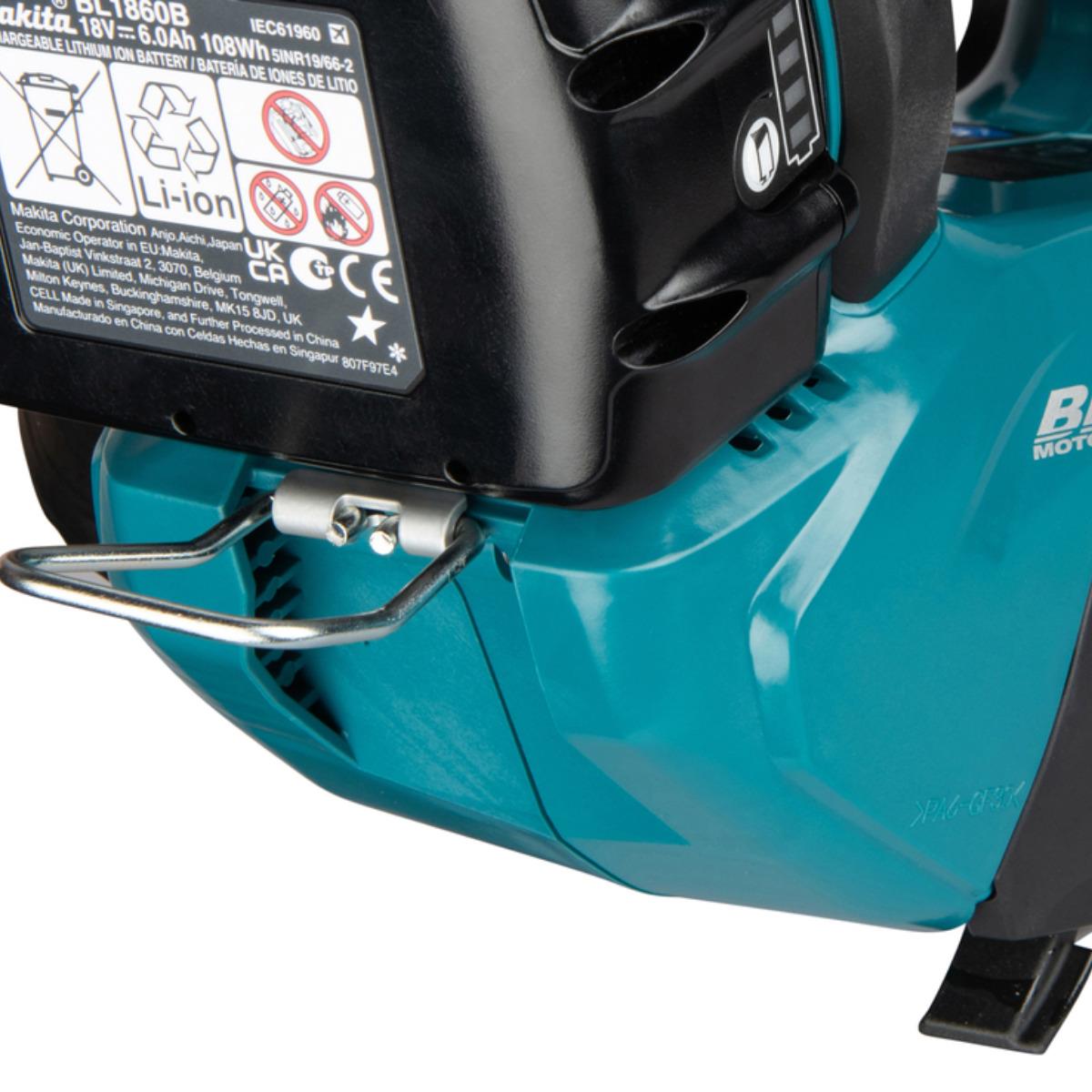 Makita DUC258Z 18V LXT Brushless Top Handle 25cm Chainsaw Body Only