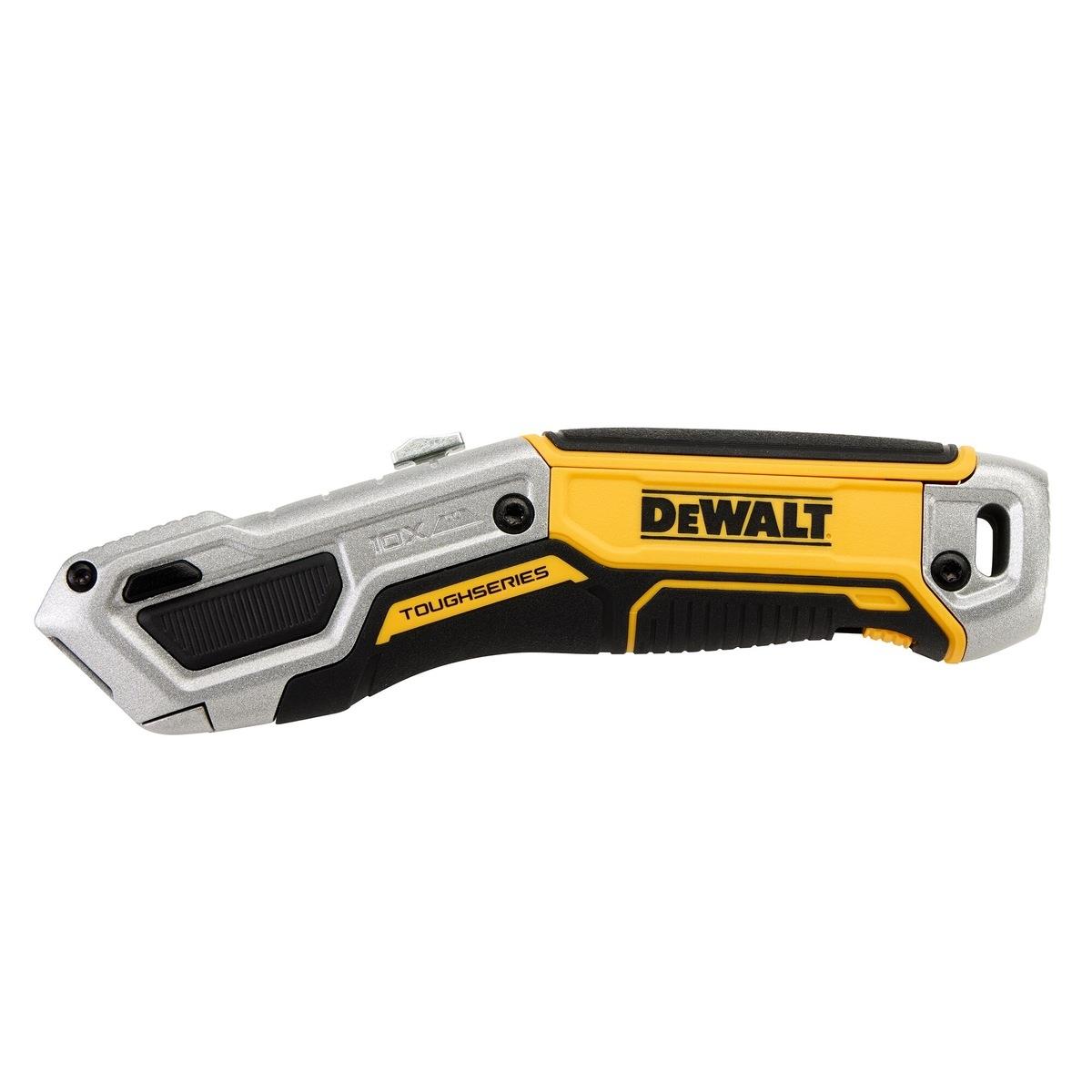 Dewalt TOUGHSERIES Heavy-Duty Retractable Utility Knife DWHT10999-0