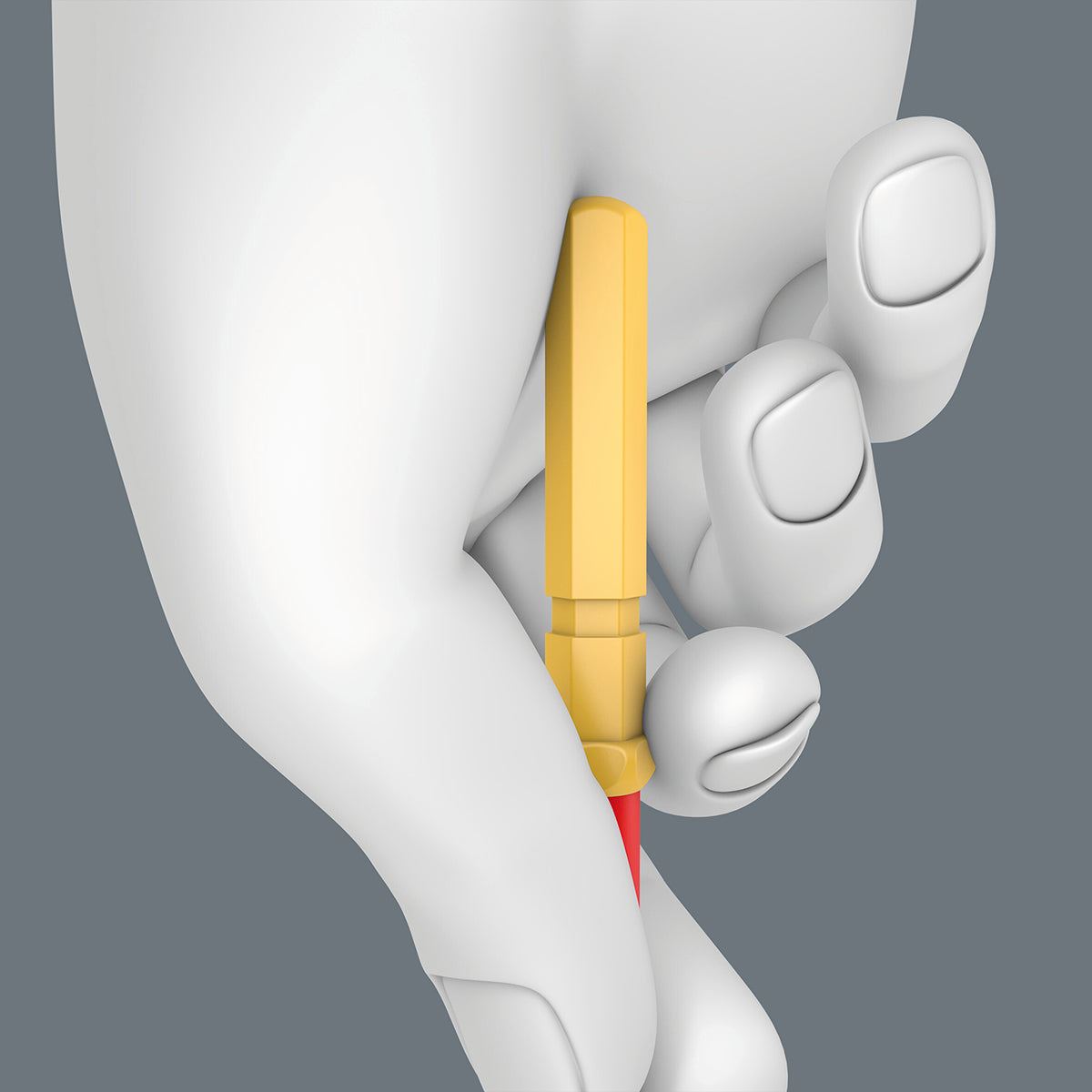 Wera Kraftform Kompakt VDE Interchangeable Screwdriver Set of 18 Piece 05006613001
