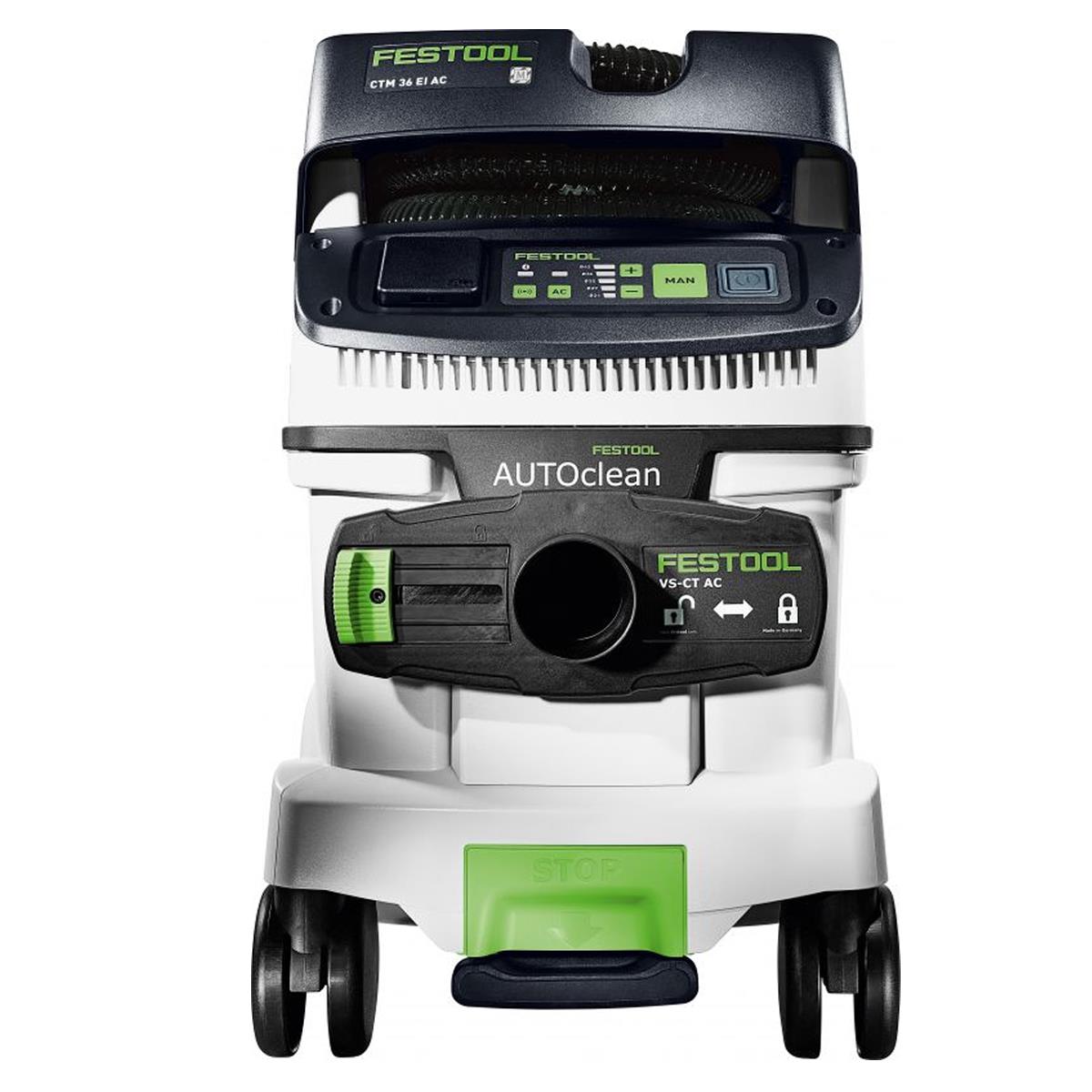 Festool CTM 36 EI AC-LHS 230V GB Mobile Dust Extractor - 577863
