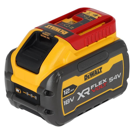 Dewalt DCB5480-XJ 18V/54V XR Flexvolt 12.0Ah Tabless Battery