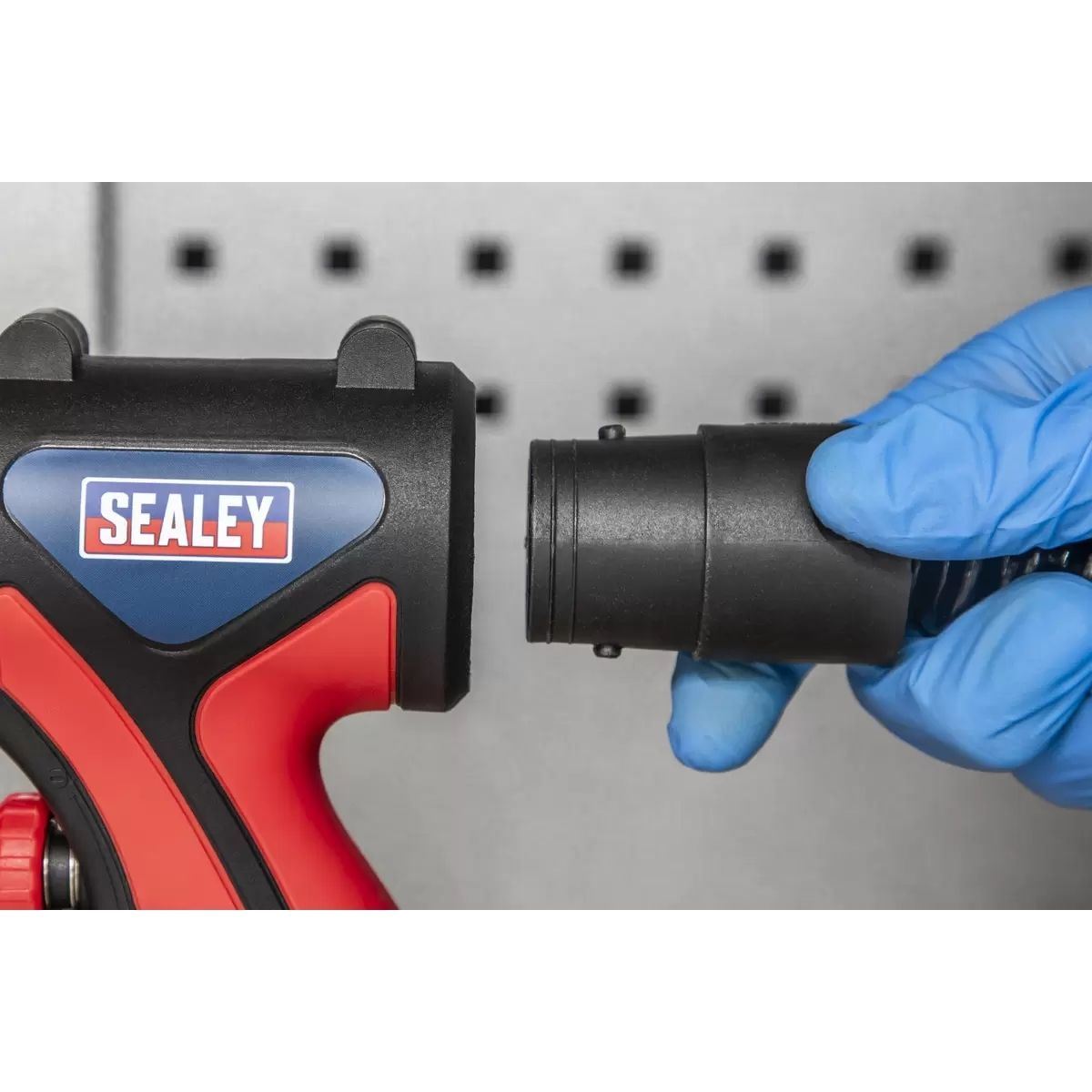 Sealey HVLP3000 HVLP Spray Gun Kit 230V/700W